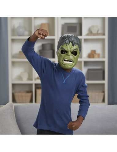 Maschera Hulk deluxe HASB9973EU40 Hasbro | Futurartshop.com