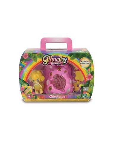 Glimmies - Rainbow House - Slowenne GIOGLN04000/2 Giochi Preziosi | Futurartshop.com
