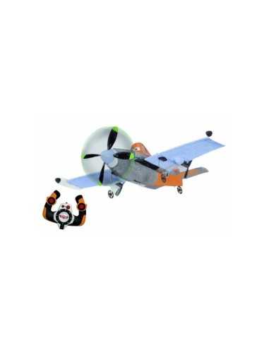 Simba-Mojorette Planes 213089806 RC Dusty 1:20 Steering wheel SIM213089806 Simba Toys | Futurartshop.com