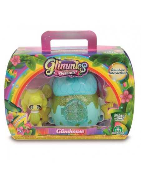 Glimmies- Casa Arcobaleno- Rodina GIOGLN04000/1 Giochi Preziosi | Futurartshop.com