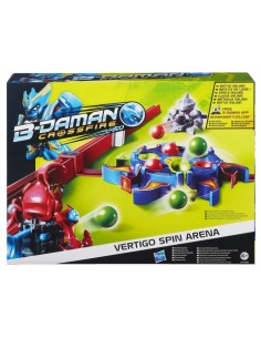 B-Daman Arena vertigo spin  HASA4457E270 Hasbro | Futurartshop.com