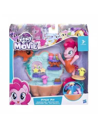 My little pony the movie pinkie pie cafe' submarine HASC0682EU40/C1830 Hasbro | Futurartshop.com