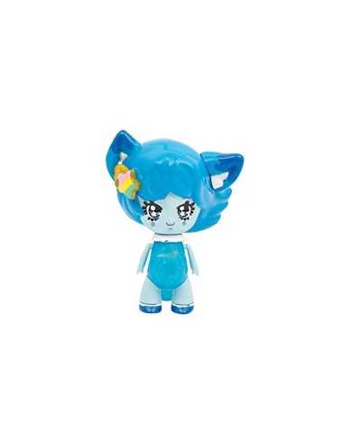 Glimmies - Doll Rainbow - Wolfelie GIOGLN00820/7 Giochi Preziosi | Futurartshop.com