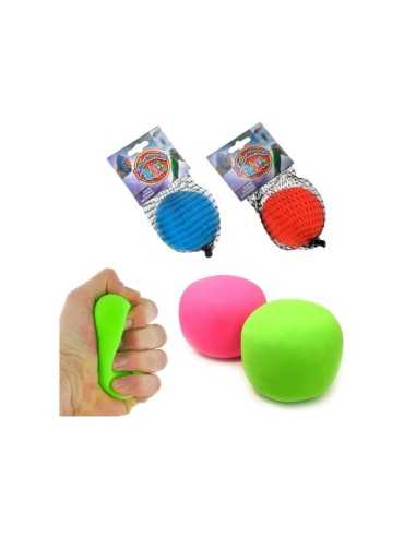 Ball-in network anti-stress  OTB12/0976 Out of The Blue | Futurartshop.com