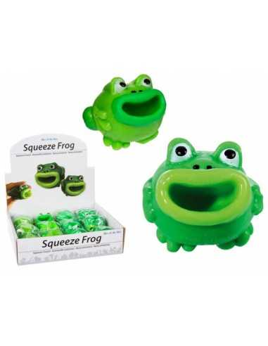 Ball frog-shaped anti-stress  OTB12/0941 Out of The Blue | Futurartshop.com