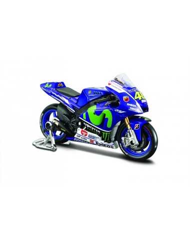 Moto GP yamaha 2015 valentino rossi MAZ345893 Mazzeo | Futurartshop.com