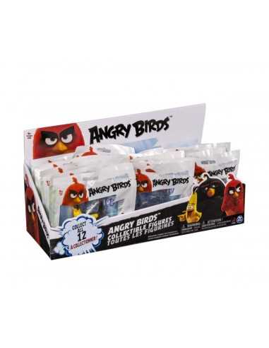 Angry Birds characters-8 different models MAZ216590 Mazzeo | Futurartshop.com