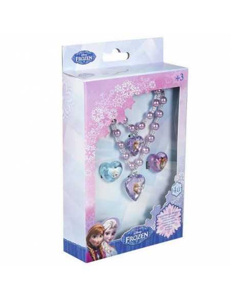 Jewelry Set Disney Frozen MAZ776757 Cerdà | Futurartshop.com