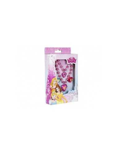 Jewelry Set Disney Princess MAZ776764 Mazzeo | Futurartshop.com