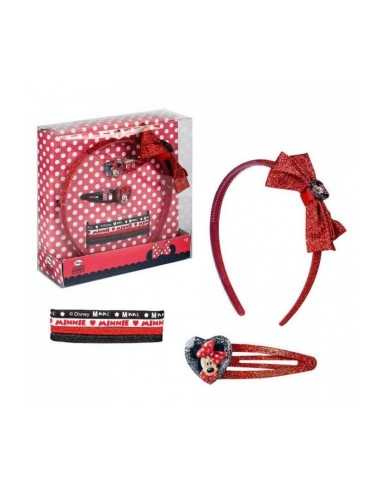 Minnie set accessori per capelli MAZ790210 Cerdà | Futurartshop.com