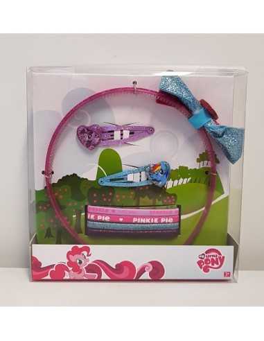My Little Pony set accessori per capelli MAZ790227 Cerdà | Futurartshop.com