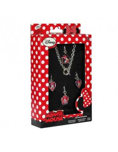 Minnie set bracelet and charms MAZ777402 Cerdà | Futurartshop.com