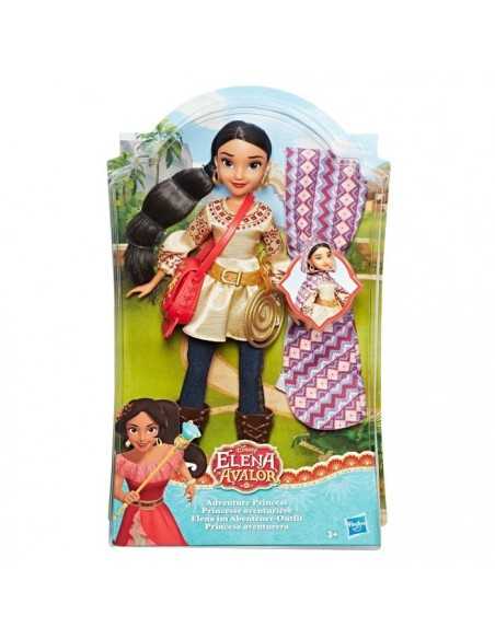 Disney pricness doll, Elena of Avalor, Adventure HASC0378EU40 Hasbro | Futurartshop.com