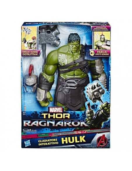 Thor Ragnarock character the Hulk Titan Electronic HASB99711030 Hasbro | Futurartshop.com