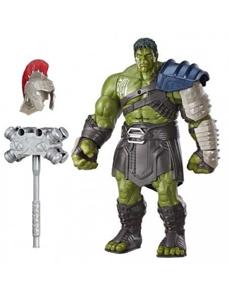Thor Ragnarock personaggio Hulk Titan Elettronico HASB99711030 Hasbro | Futurartshop.com