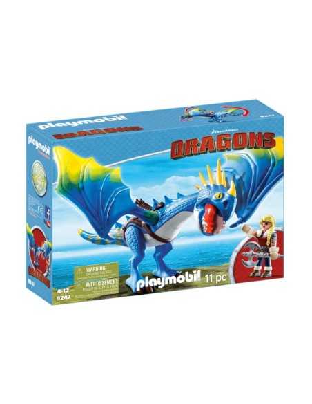 Playmobil 9247 astrid e tempestosa PLA9247 Playmobil | Futurartshop.com