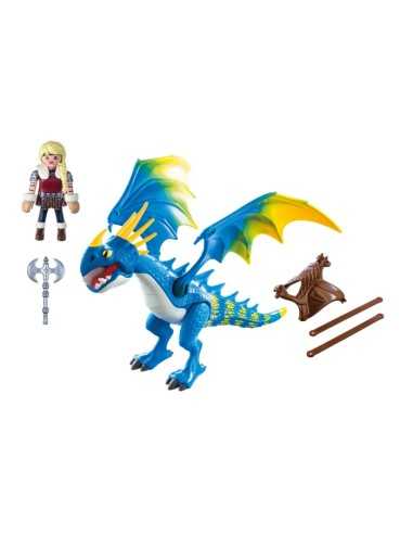 Playmobil 9247 astrid e tempestosa PLA9247 Playmobil | Futurartshop.com
