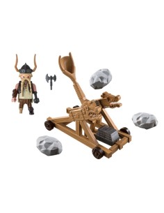Playmobil 9245 skaracchio with catapult PLA9245 Playmobil | Futurartshop.com 2