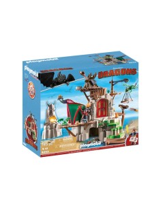Playmobil 9243 Isola di berk PLA9243 Playmobil | Futurartshop.com