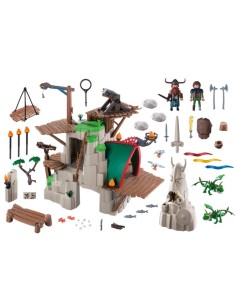 Playmobil 9243 Island of berk PLA9243 Playmobil | Futurartshop.com 2