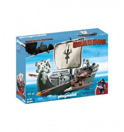 Playmobil 9244 ship dragon PLA9244 Playmobil- Futurartshop.com