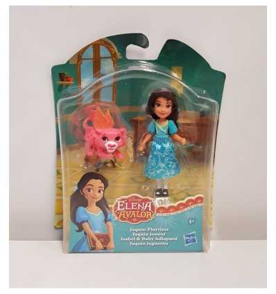 Disney princess mini-lalka Isabelle i dzieci Adlopard C0380EU40/C1511 Hasbro- Futurartshop.com