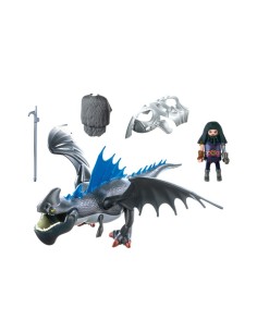 Dragon with Artigliotonante armored PLA9248 Playmobil | Futurartshop.com 2