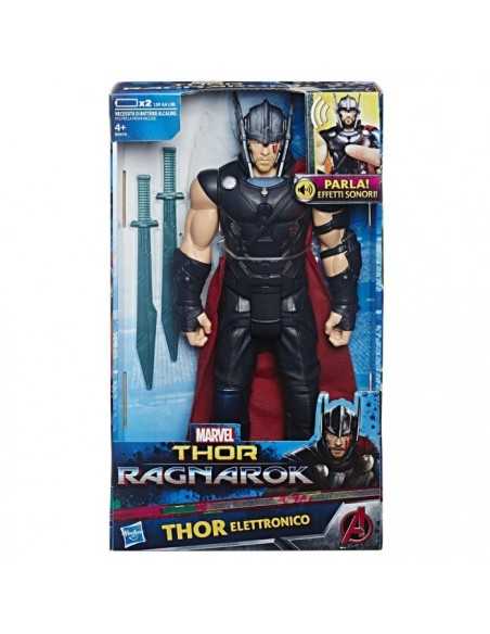 Thor Ragnarock personaggio Thor Titan Elettronico HASB99701030 Hasbro | Futurartshop.com