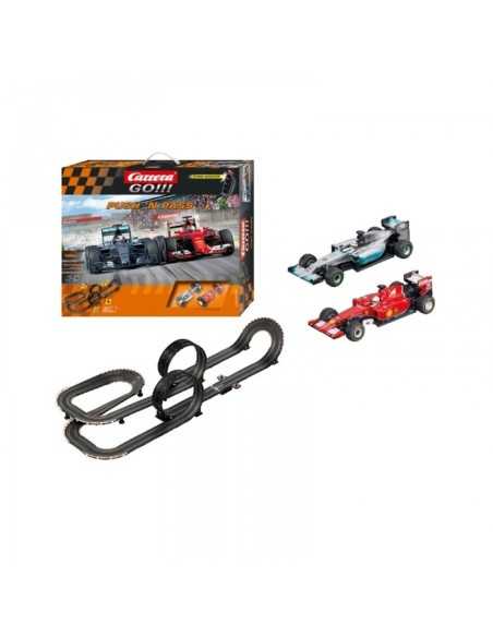 Pista Push n Pass F1 STA20062393 Carrera go | Futurartshop.com