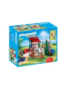 Playmobil 6929 area of care of the horses PLA6929 Playmobil | Futurartshop.com