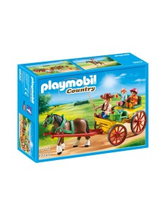 Playmobil 6932 calesse con cavallo PLA6932 Playmobil | Futurartshop.com