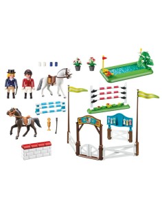 Playmobil 6930 Gara di equitazione PLA6930 Playmobil | Futurartshop.com 2