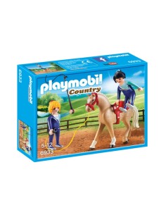 Playmobil 6933 Training equestrian PLA6933 Playmobil | Futurartshop.com