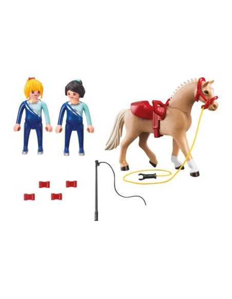 Playmobil 6933 Addestramento equestre PLA6933 Playmobil | Futurartshop.com