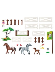Playmobil 6931 recinto dei cavalli PLA6931 Playmobil | Futurartshop.com 2