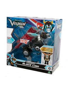 Voltron Legendary defender character lion-the legendary black GIOVLA00001 Giochi Preziosi | Futurartshop.com