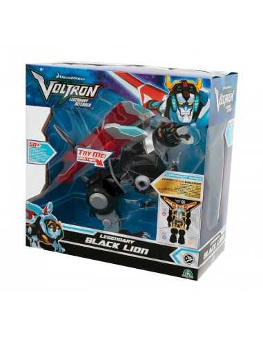 Voltron Legendary defender character lion-the legendary black GIOVLA00001 Giochi Preziosi | Futurartshop.com