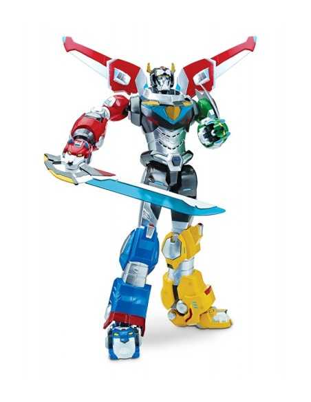 Voltron Legendary defender ultimate Voltron 36 inches GIOVLA03011 Giochi Preziosi | Futurartshop.com