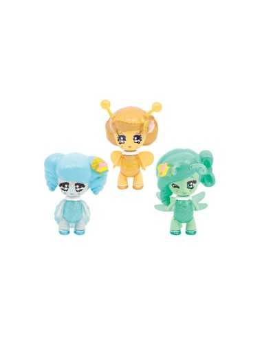 Glimmies rainbow friends confezione tripla abella lentice librille GIOGLN02000 1 Giochi Preziosi | Futurartshop.com