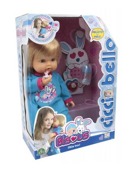 Cicciobello thousand kisses GIOCCB11001 Giochi Preziosi | Futurartshop.com