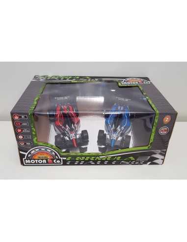 Formula challenge confezione 2 macchine buggy radiocomandate GIORDF52003 Giochi Preziosi | Futurartshop.com