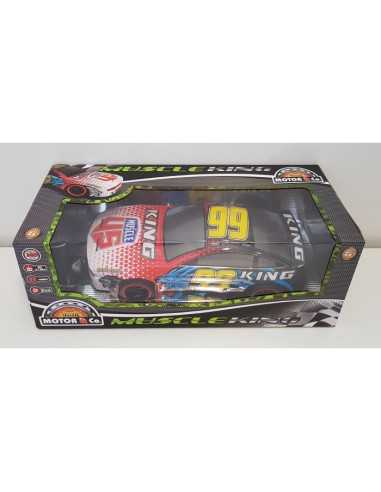 Machine muscle king radio controlled GIORDF52005 Giochi Preziosi | Futurartshop.com