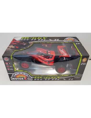 Car buggy red radio controlled toy 40 cm GIORDF52004 Giochi Preziosi | Futurartshop.com