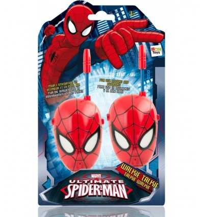 Spiderman Walkie Talkie GCH551183 Giochi Preziosi-Futurartshop.com