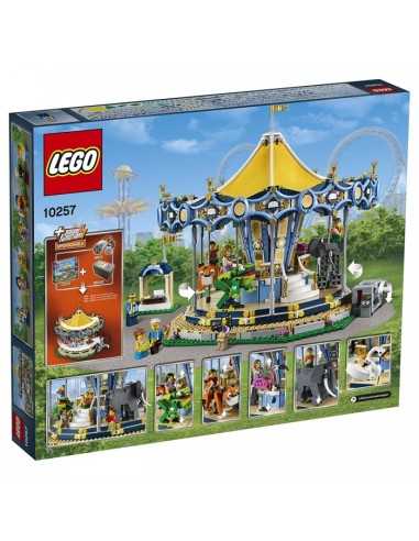 Lego 10257 Giostra LEG6174041 Lego | Futurartshop.com