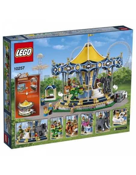 Lego 10257 Giostra LEG6174041 Lego | Futurartshop.com
