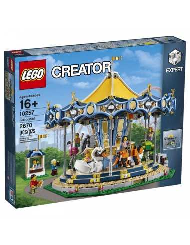Lego 10257 Carousel LEG6174041 Lego | Futurartshop.com