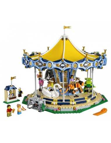 Lego 10257 Carousel LEG6174041 Lego | Futurartshop.com