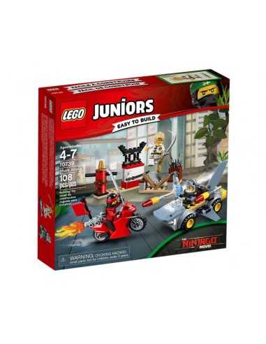 Lego 10739 squalo all'attacco LEG6175527 Lego | Futurartshop.com