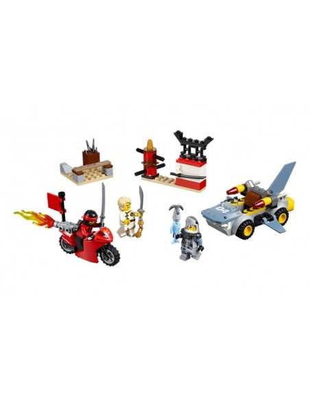 Lego 10739 shark attack LEG6175527 Lego | Futurartshop.com